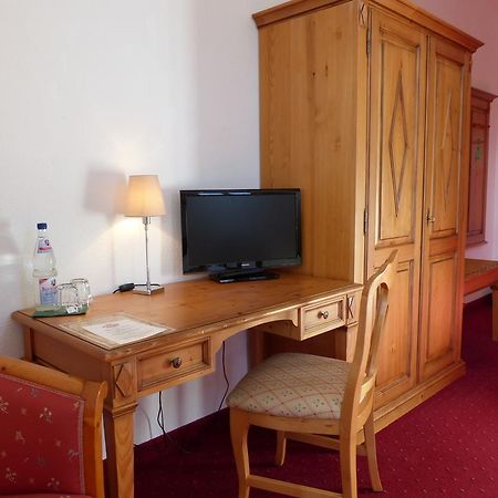 Hotel Zum Brauhaus Quedlinburg Eksteriør bilde