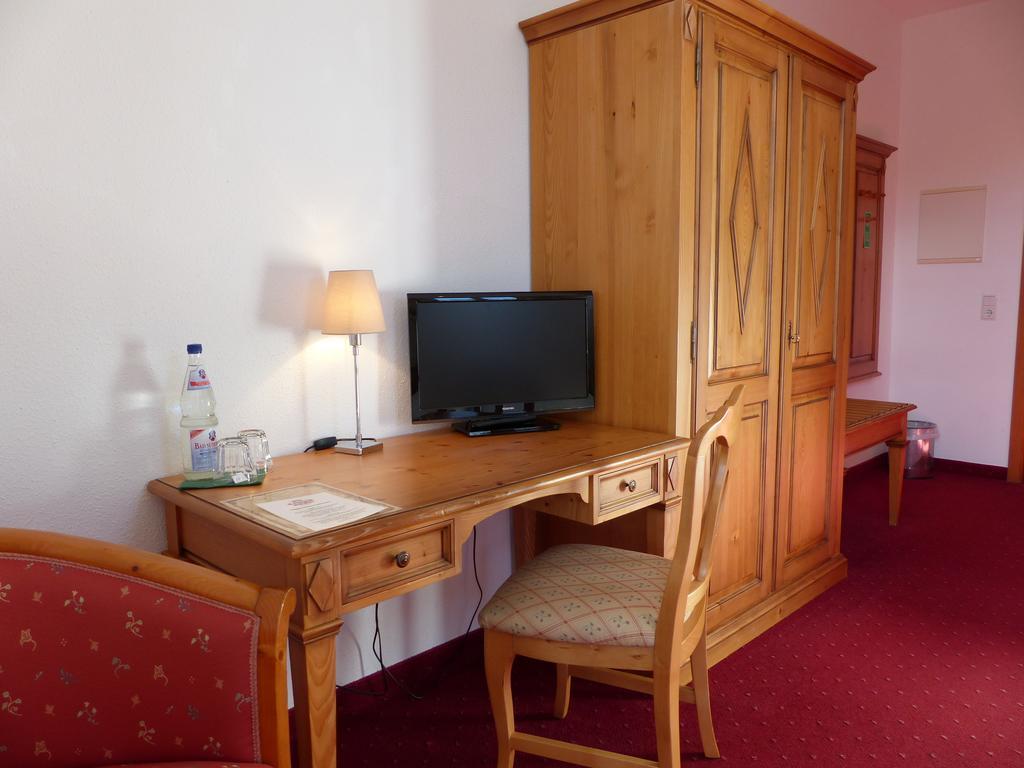 Hotel Zum Brauhaus Quedlinburg Eksteriør bilde
