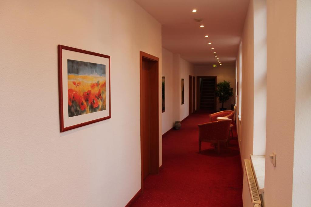 Hotel Zum Brauhaus Quedlinburg Eksteriør bilde