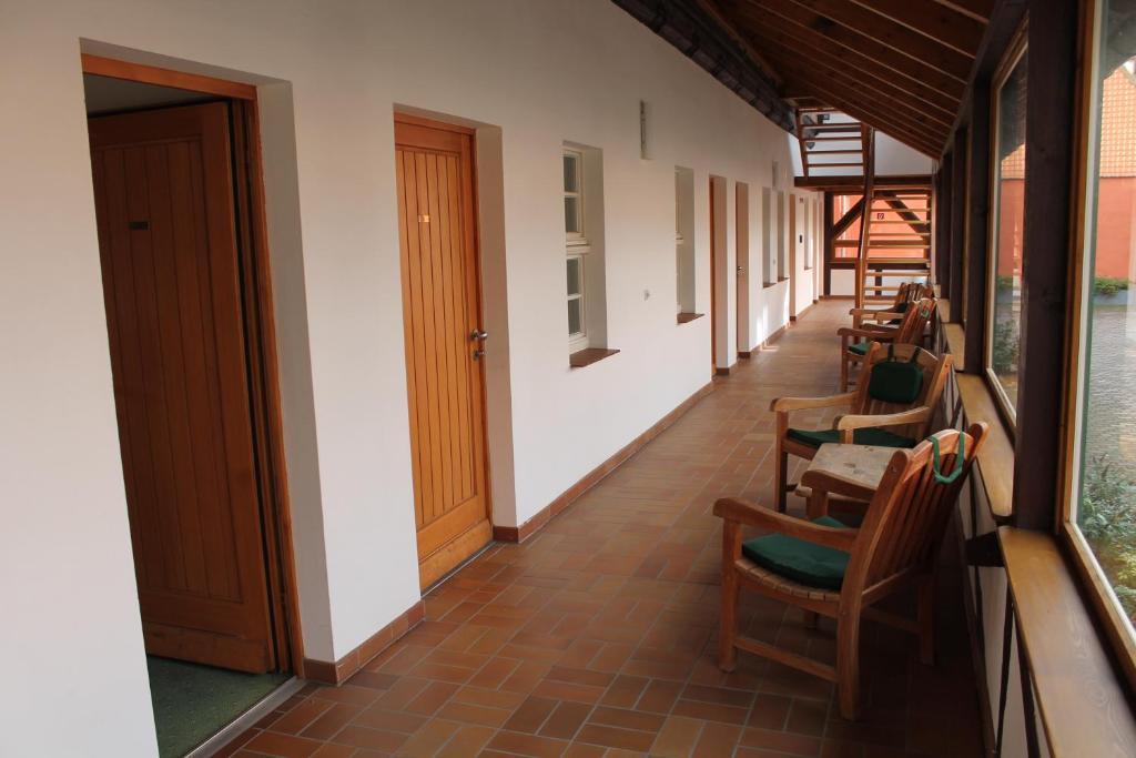 Hotel Zum Brauhaus Quedlinburg Eksteriør bilde