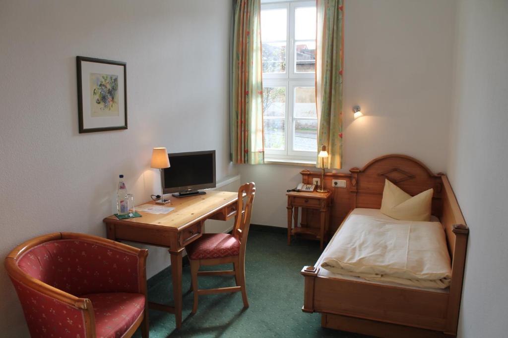 Hotel Zum Brauhaus Quedlinburg Rom bilde