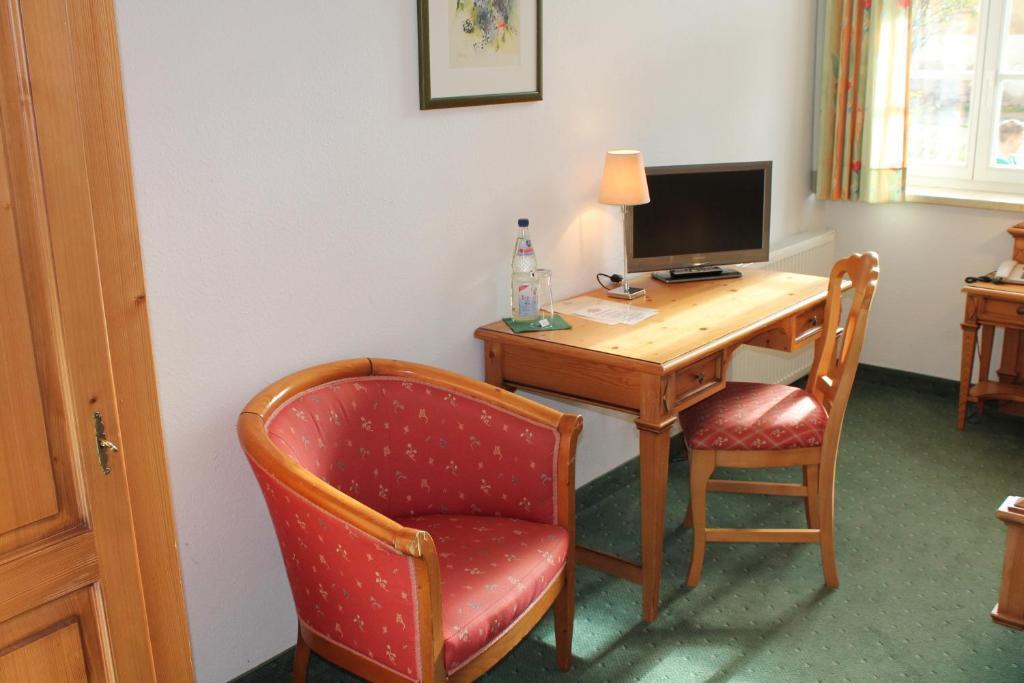 Hotel Zum Brauhaus Quedlinburg Rom bilde