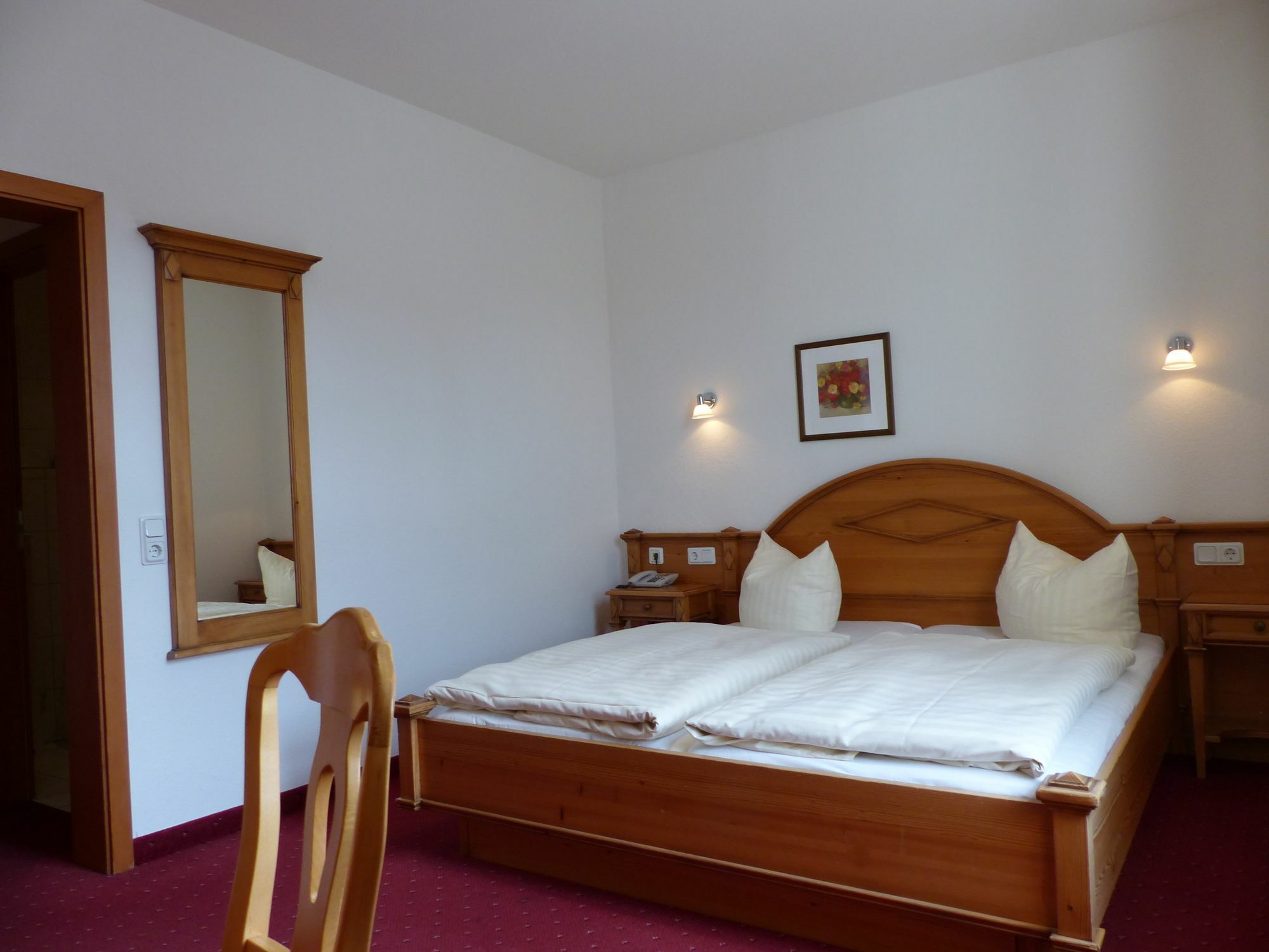 Hotel Zum Brauhaus Quedlinburg Eksteriør bilde