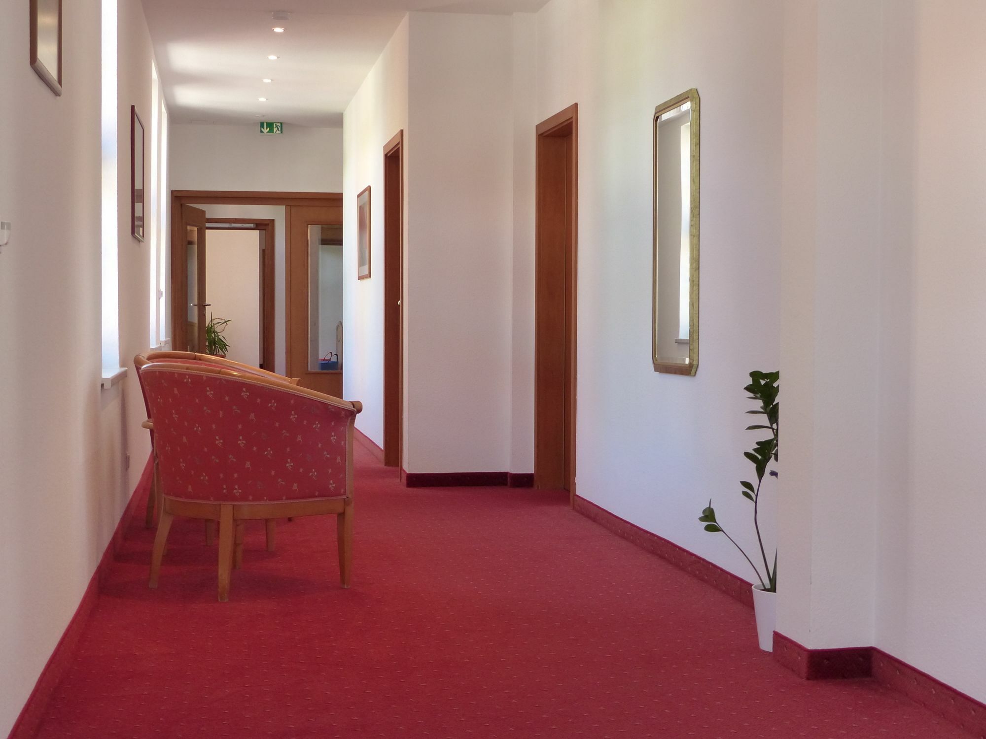Hotel Zum Brauhaus Quedlinburg Eksteriør bilde