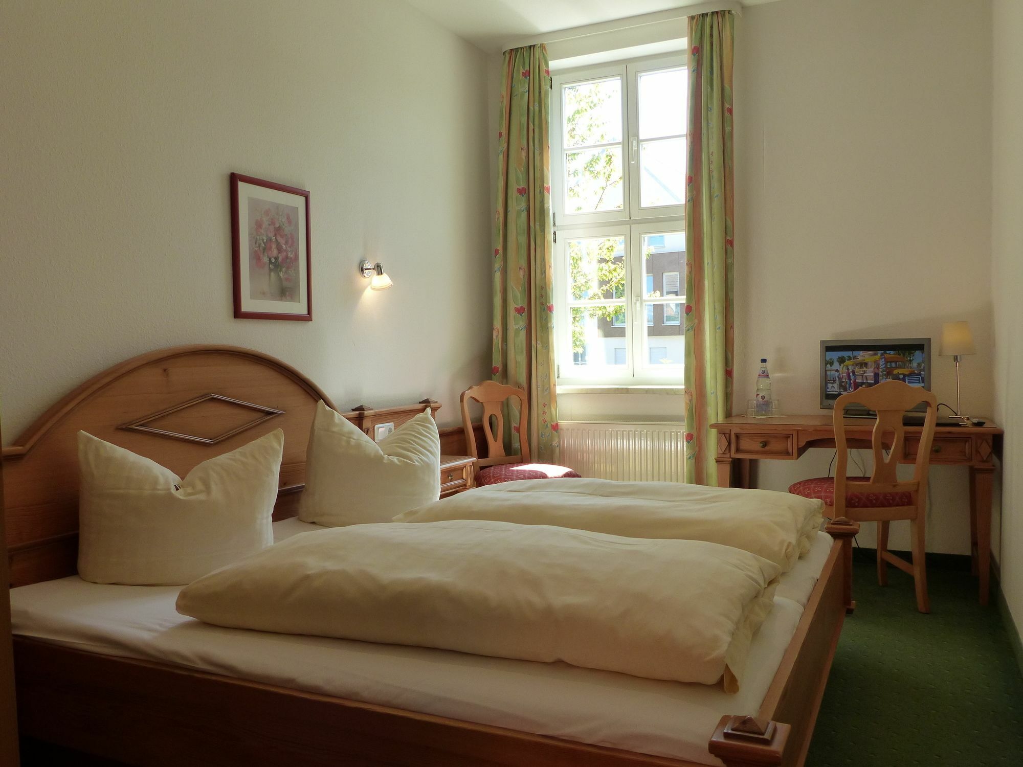 Hotel Zum Brauhaus Quedlinburg Eksteriør bilde