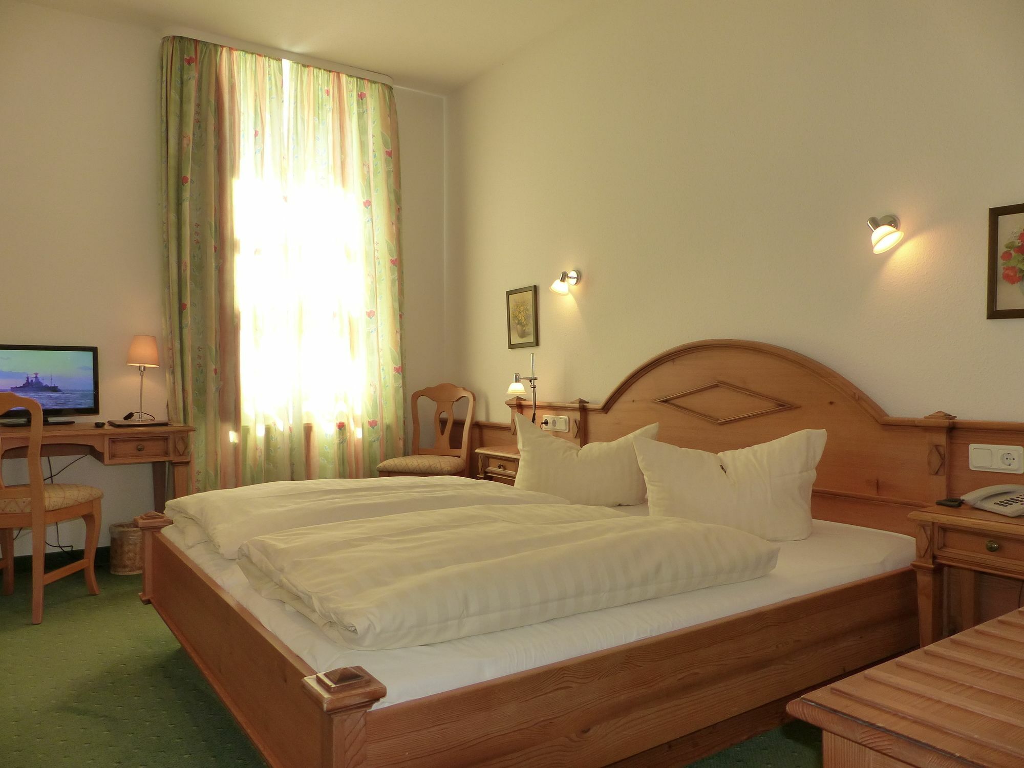 Hotel Zum Brauhaus Quedlinburg Eksteriør bilde