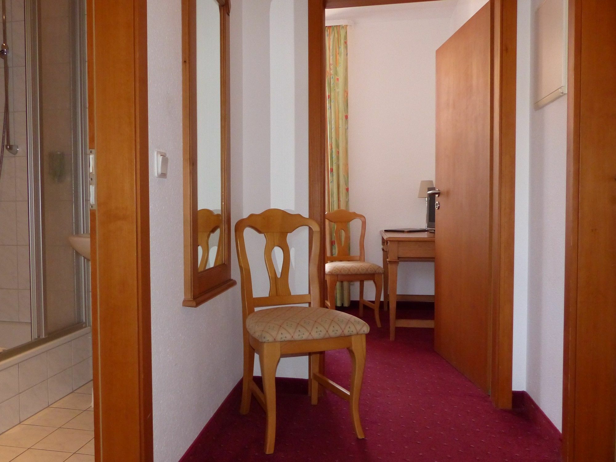 Hotel Zum Brauhaus Quedlinburg Eksteriør bilde
