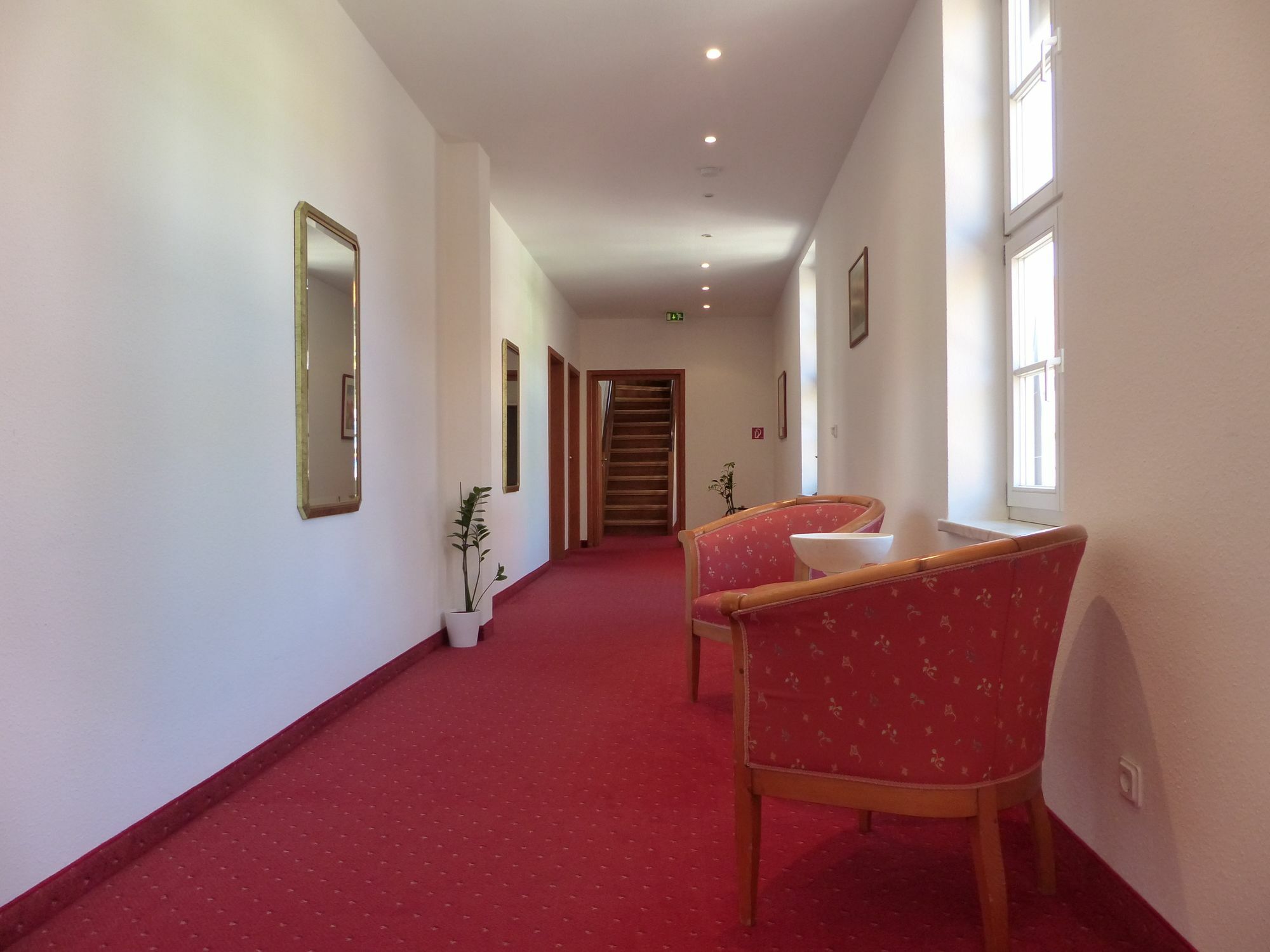 Hotel Zum Brauhaus Quedlinburg Eksteriør bilde