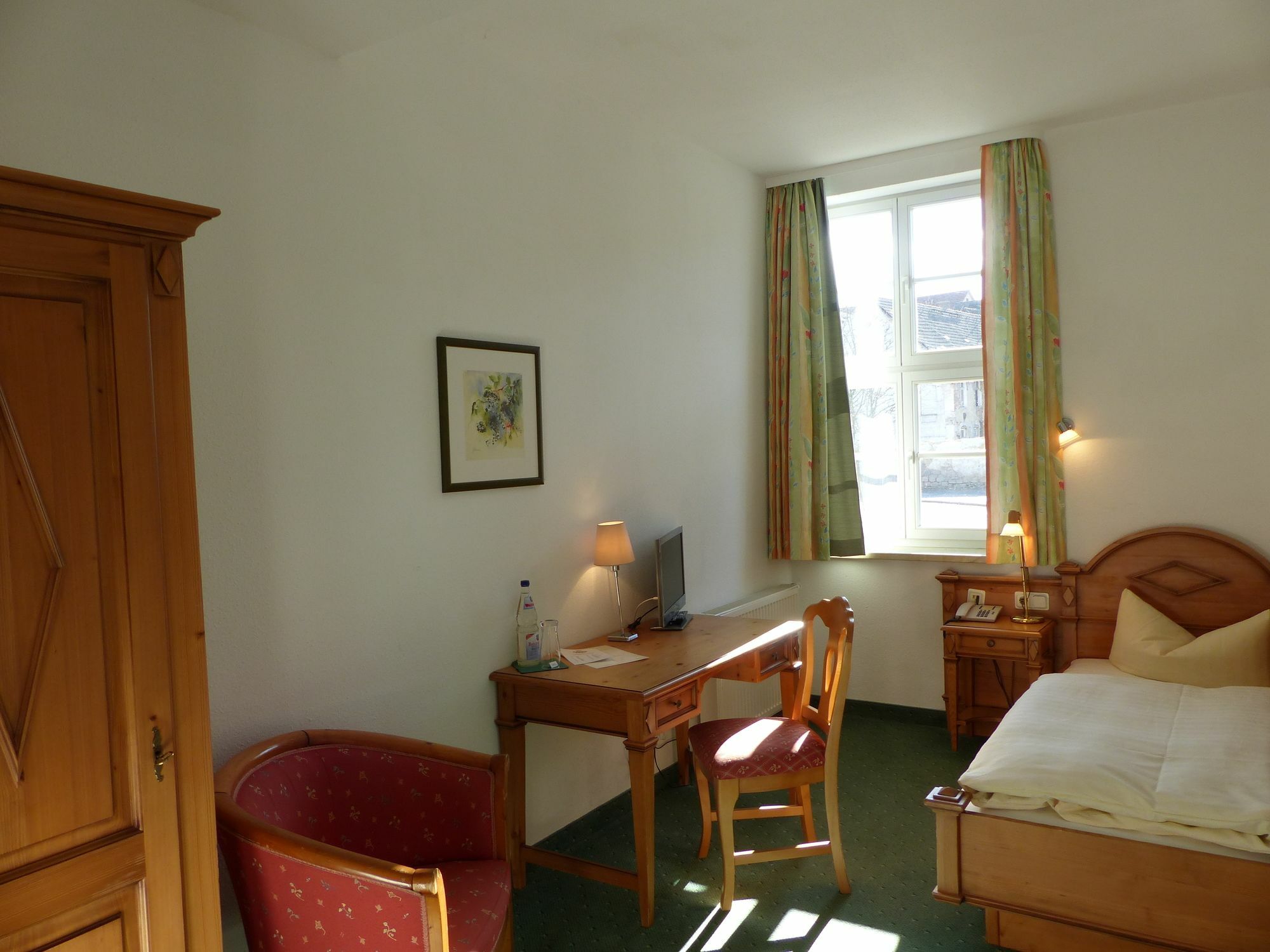Hotel Zum Brauhaus Quedlinburg Eksteriør bilde