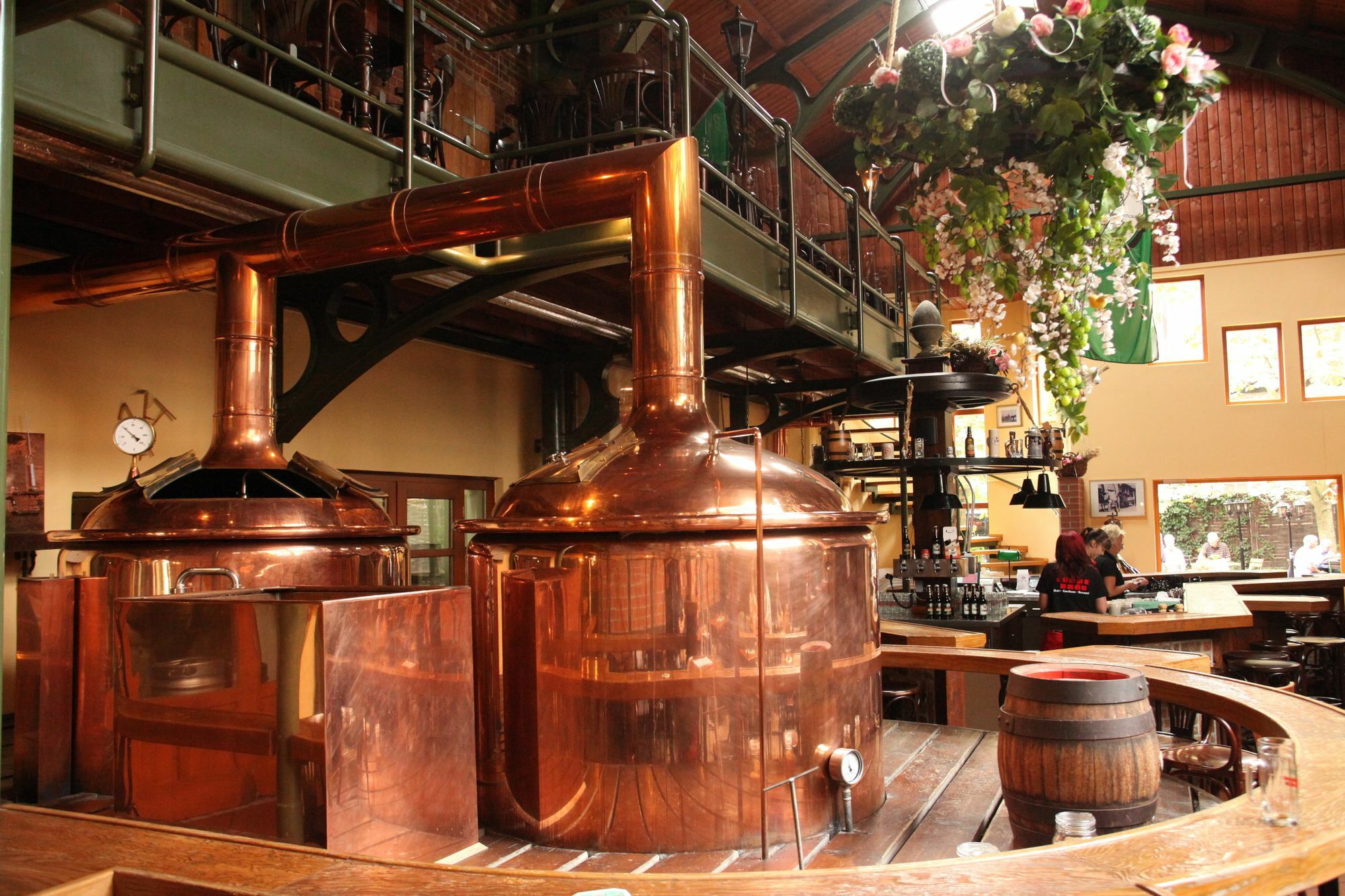 Hotel Zum Brauhaus Quedlinburg Eksteriør bilde