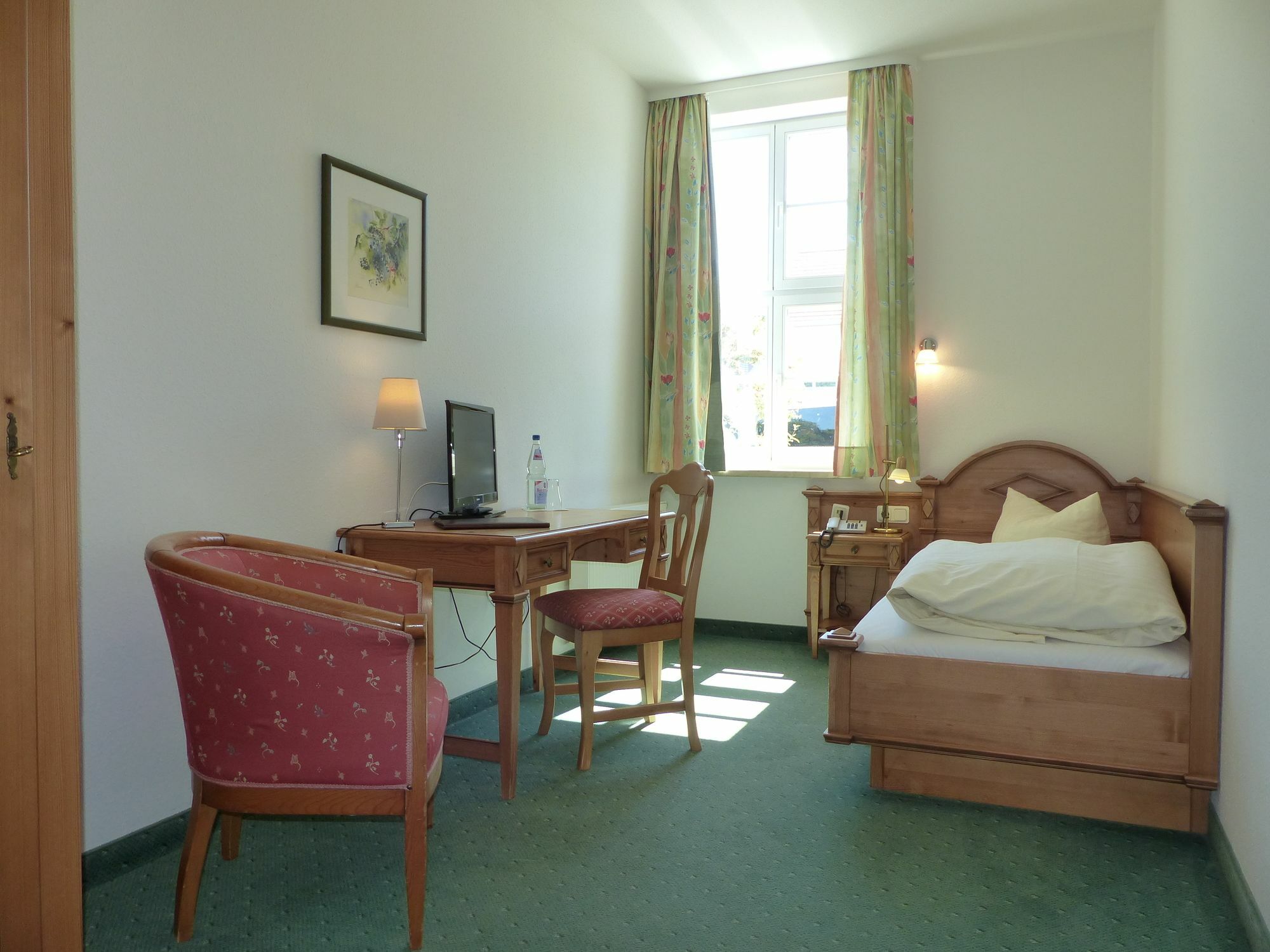 Hotel Zum Brauhaus Quedlinburg Eksteriør bilde