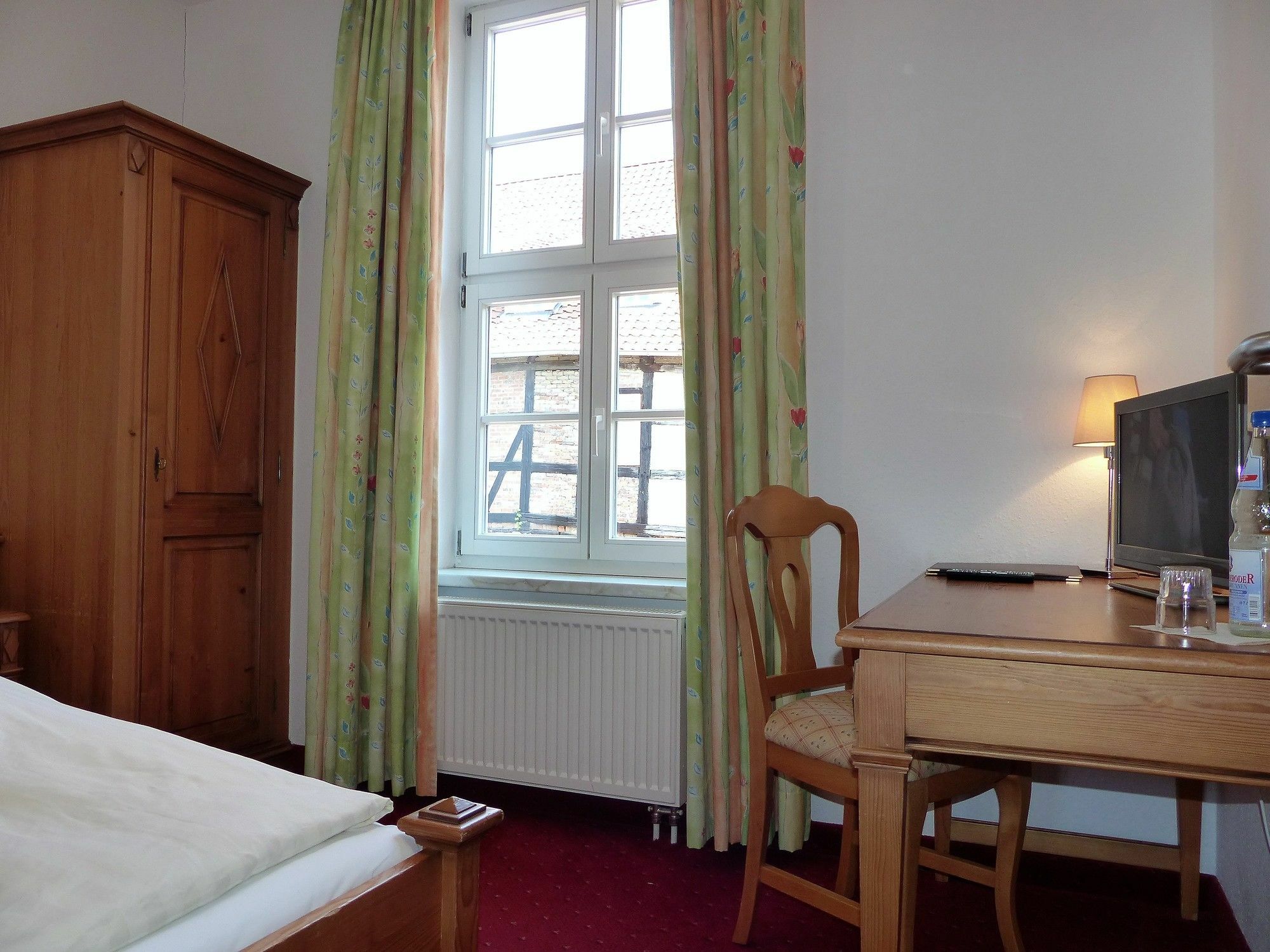 Hotel Zum Brauhaus Quedlinburg Eksteriør bilde