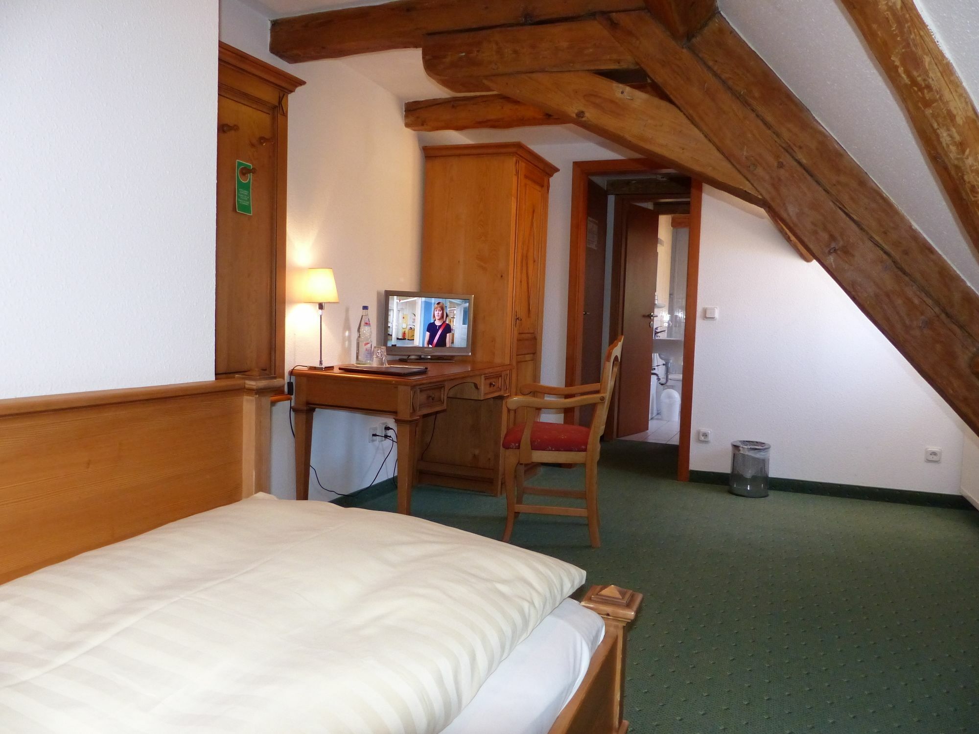 Hotel Zum Brauhaus Quedlinburg Eksteriør bilde