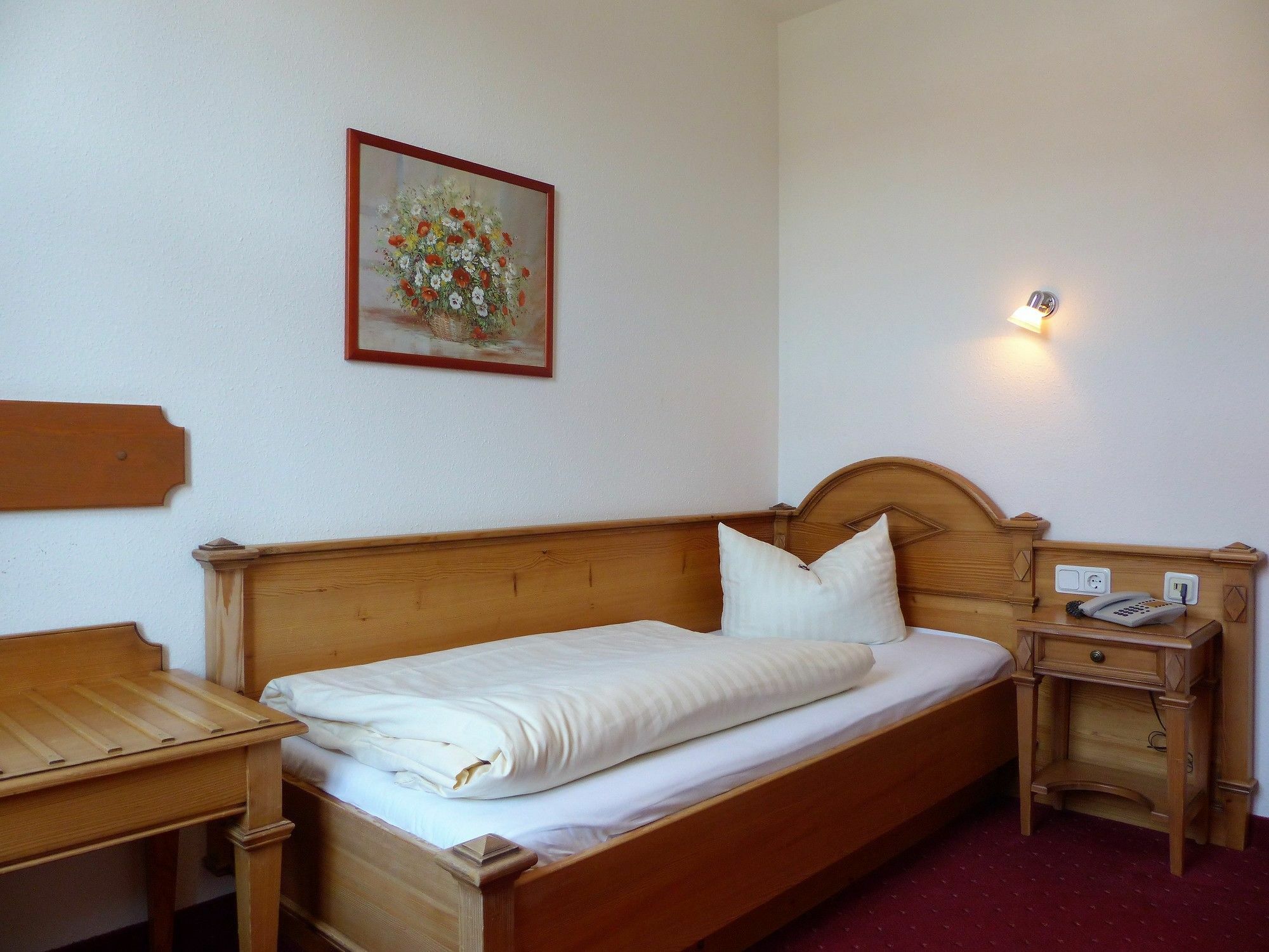 Hotel Zum Brauhaus Quedlinburg Eksteriør bilde