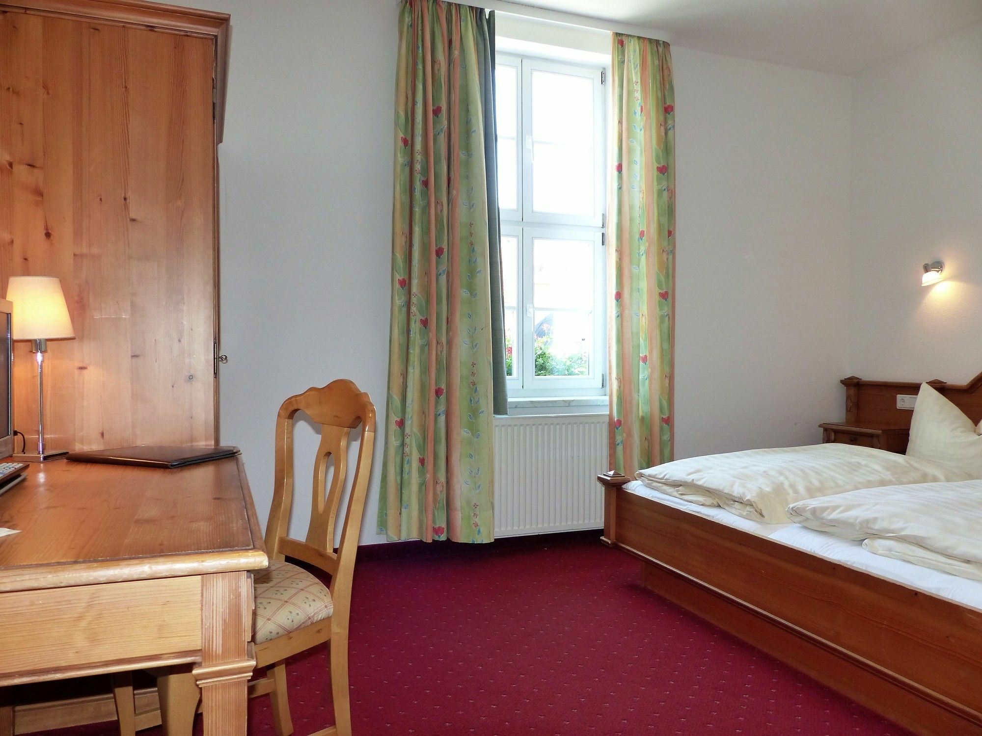 Hotel Zum Brauhaus Quedlinburg Eksteriør bilde