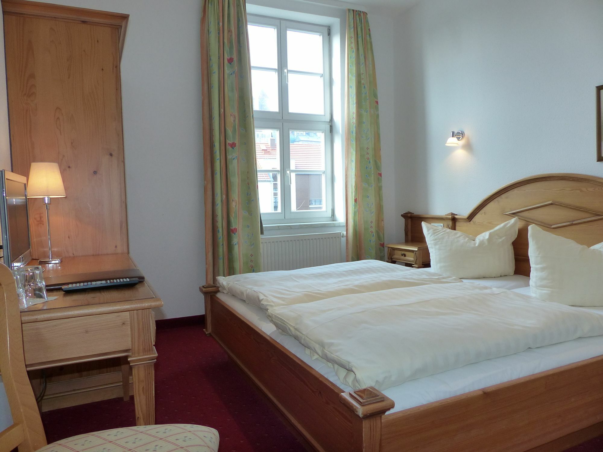 Hotel Zum Brauhaus Quedlinburg Eksteriør bilde