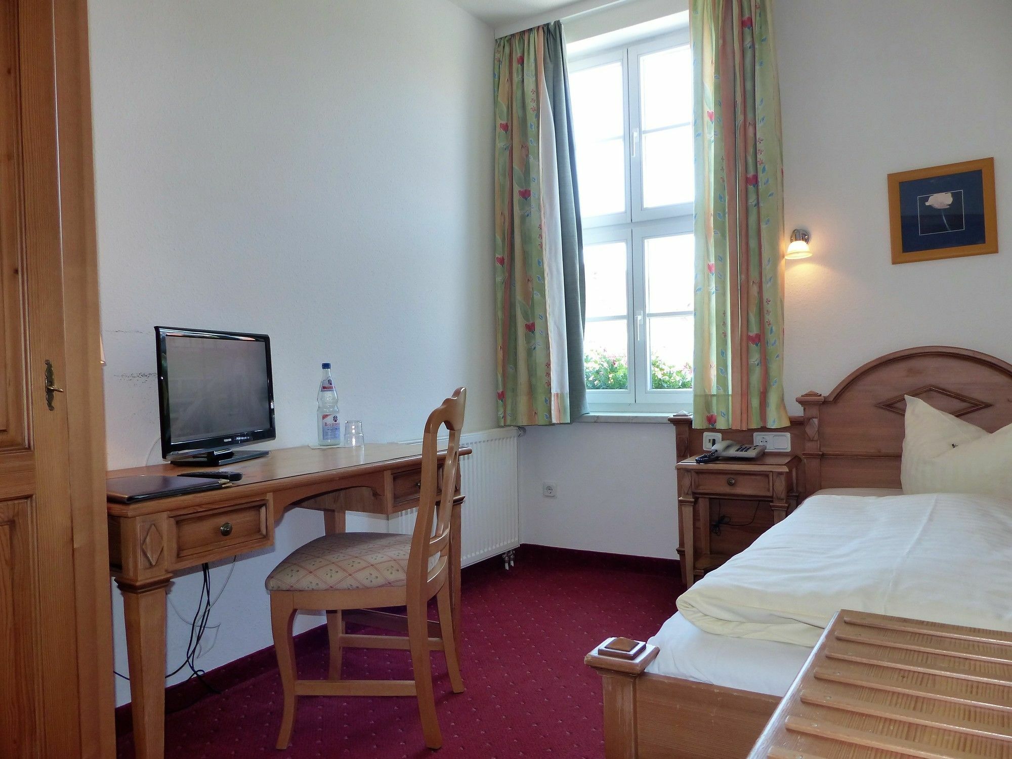 Hotel Zum Brauhaus Quedlinburg Eksteriør bilde